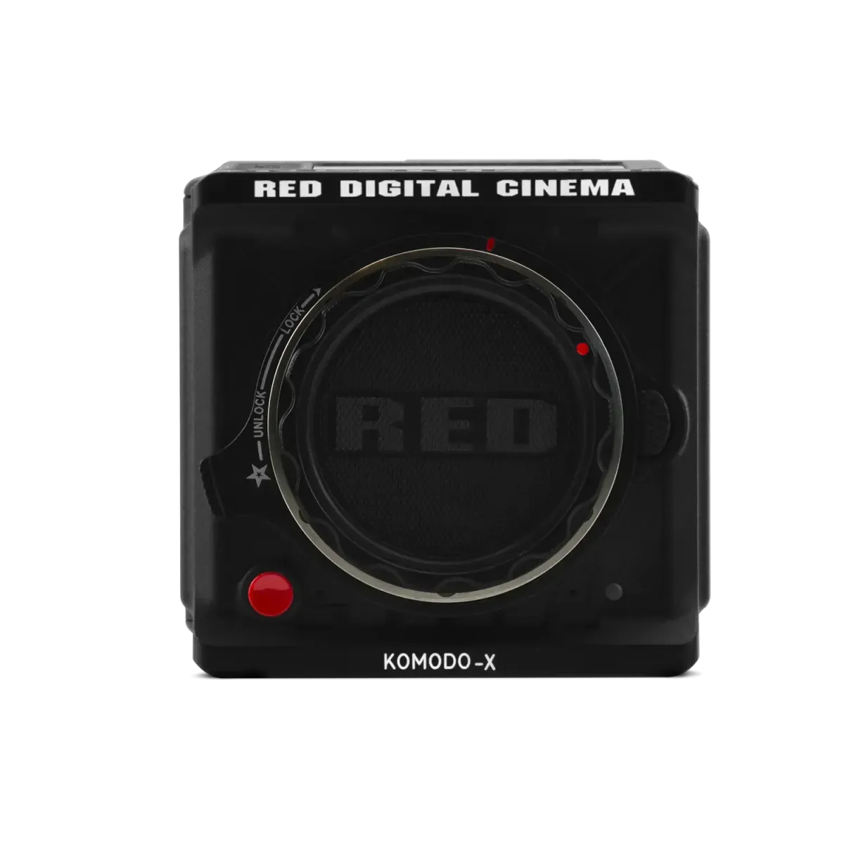 Red Komodo X Video Kamera
