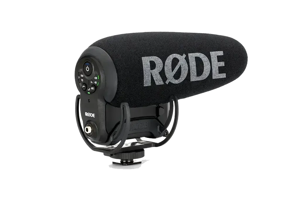 RØDE VideoMicPro+ Shotgun Mikrofon