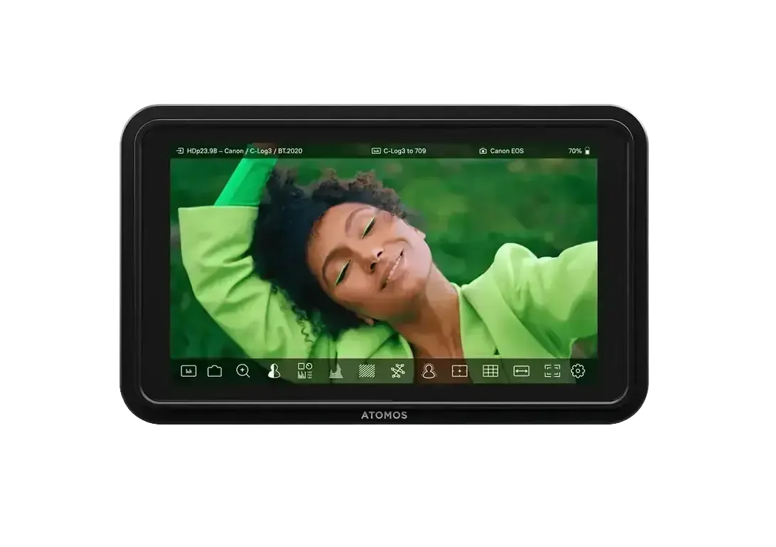 Atomos Shinobi II 5.2'' HDMI HDR Monitör
