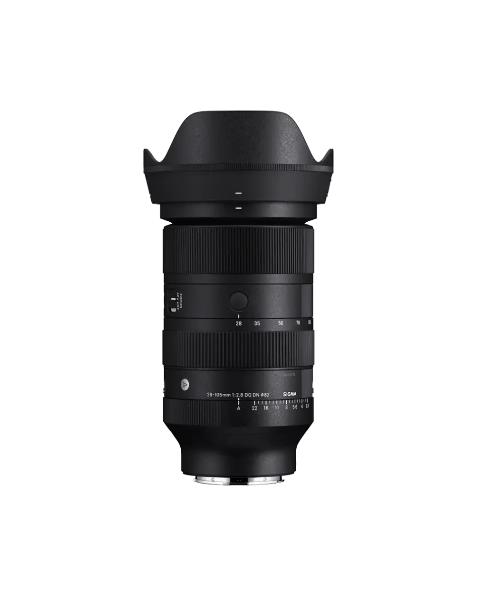 Sigma 28-105mm f/2.8 DG DN Art Lens (Sony E)