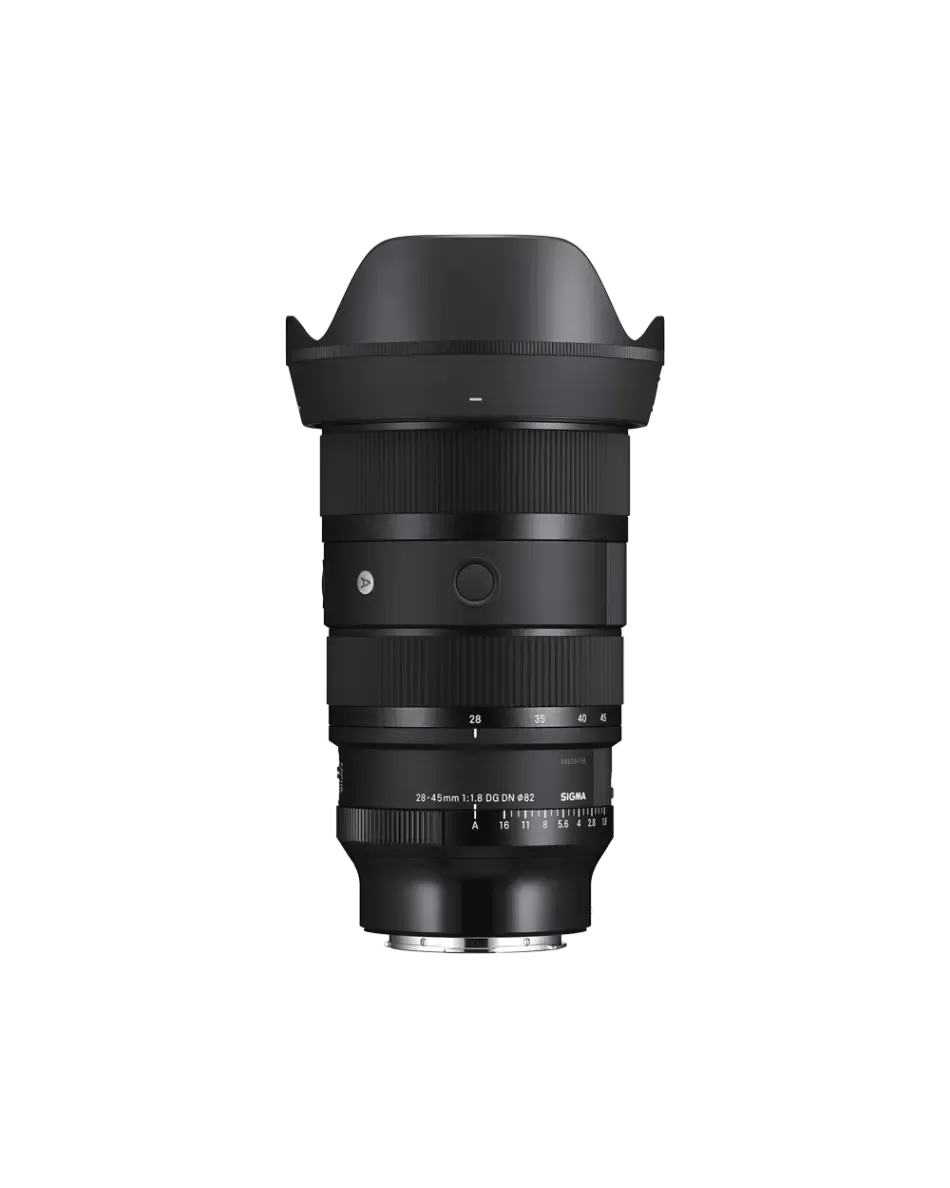 Sigma 28-45mm f/1.8 DG DN Art Lens (Sony E)