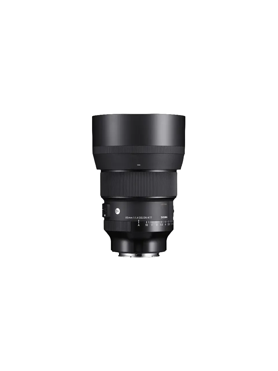 Sigma 85mm f/1.4 DG DN Art Lens (Sony E)