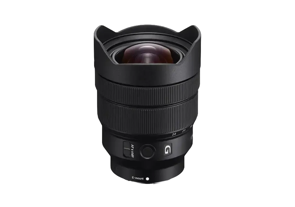 Sony FE 12-24mm f/4 G OSS Lens