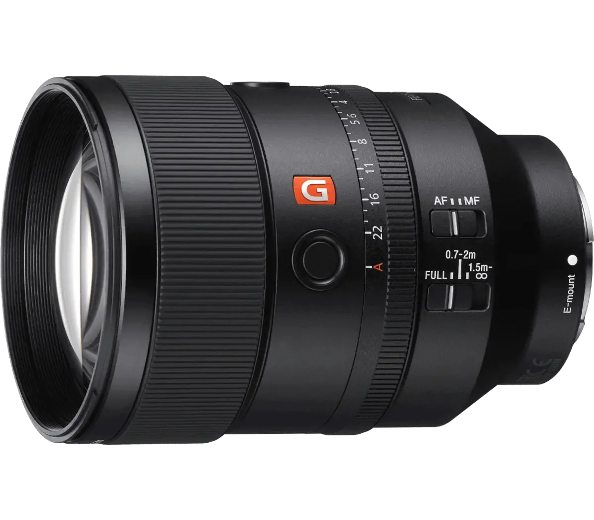 Sony FE 135mm f/1.8 GM Lens
