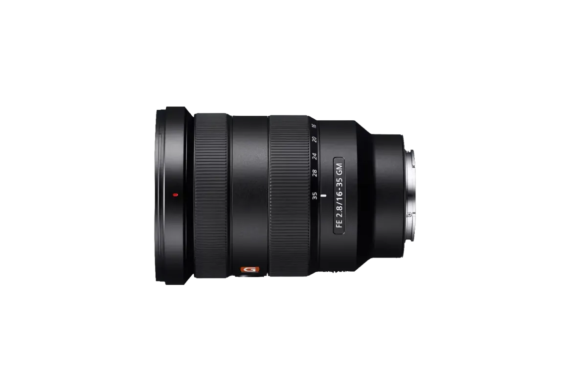 Sony FE 16-35mm F/2.8 GM Lens