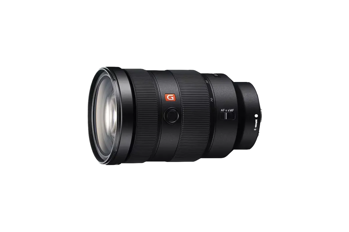 Sony 24-70mm f/2.8 GM Lens