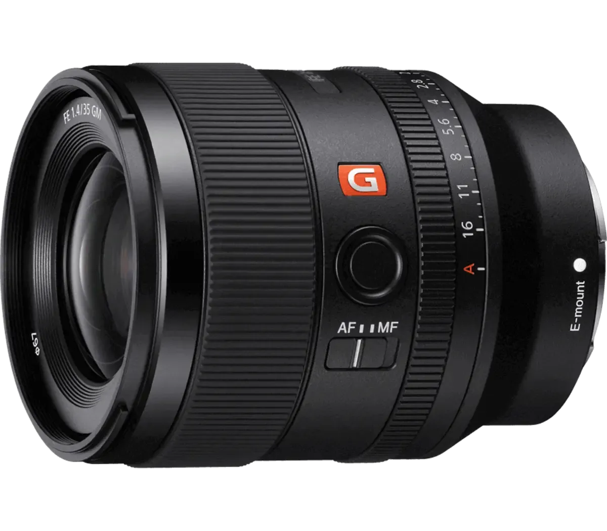 Sony FE 35mm f/1.4 GM Lens