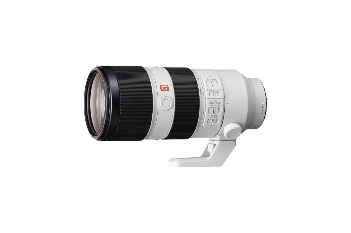 Sony FE 70-200 mm F2,8 G OSS