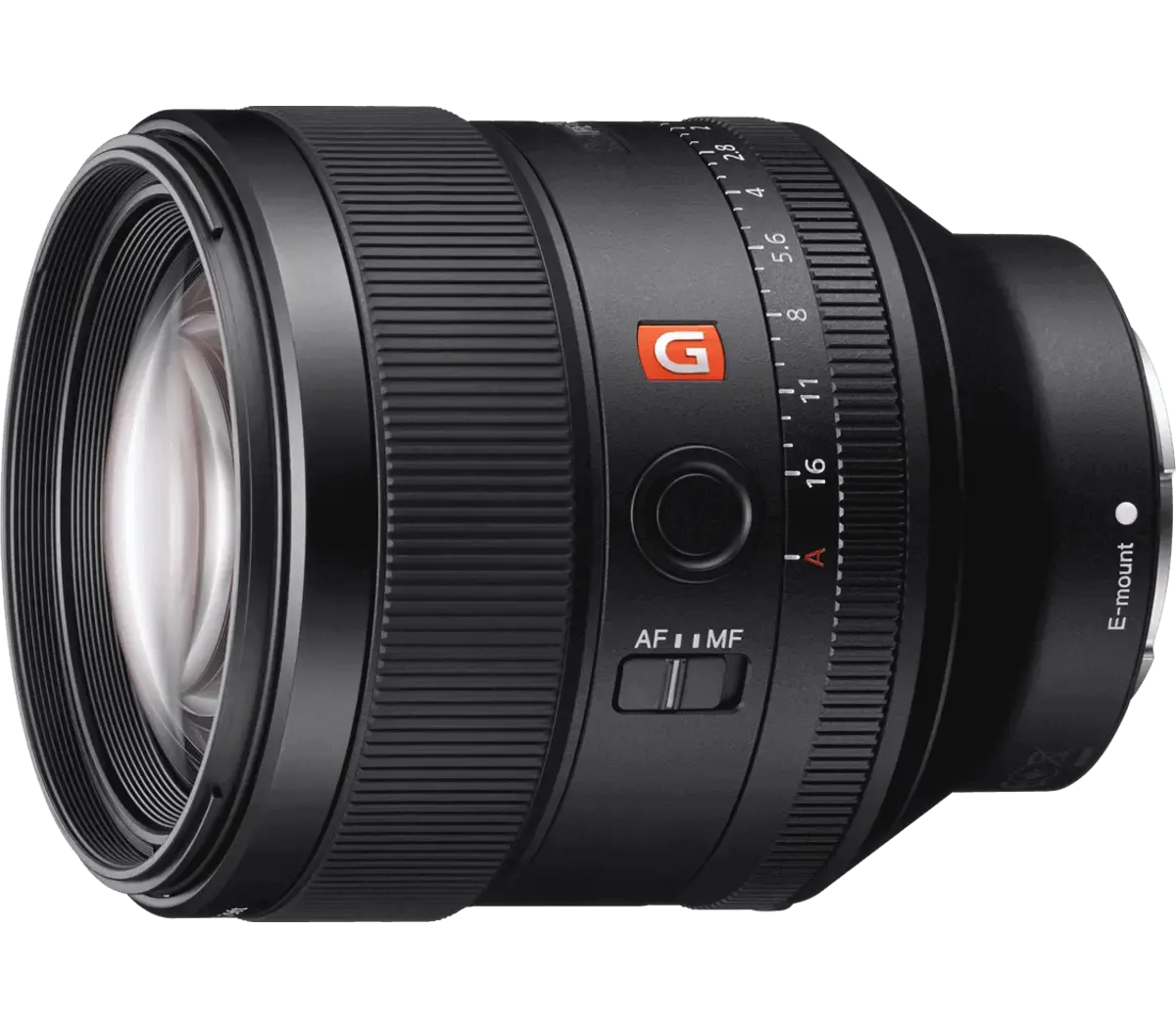 Sony FE 85mm F/1.4 GM Lens