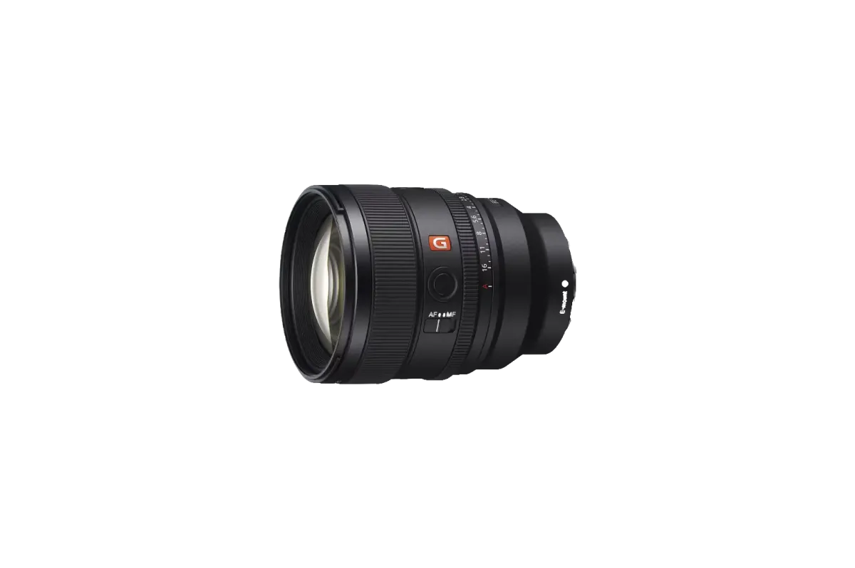 Sony FE 85 mm F1.4 GM II Lens