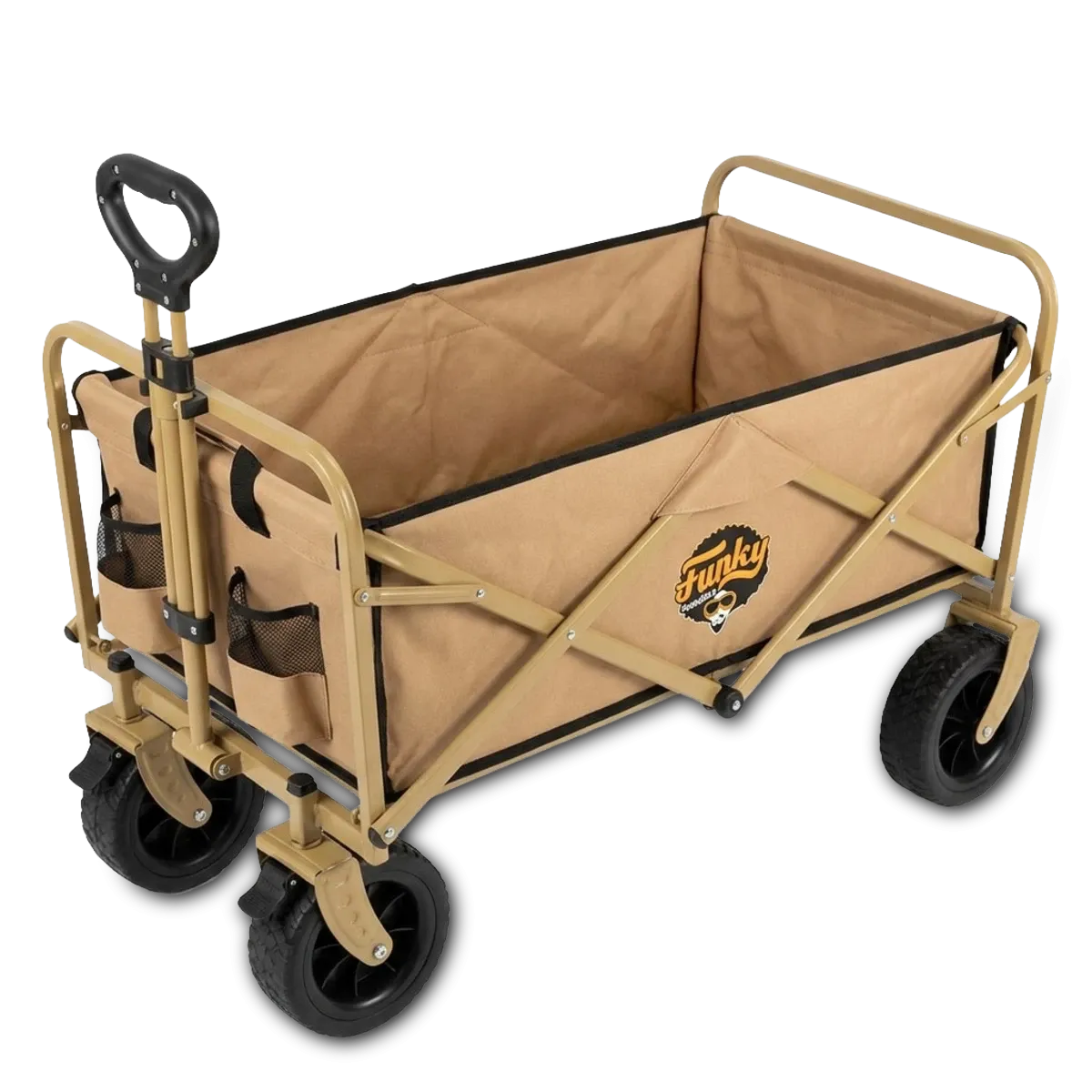 Katlanır Taşıma Arabası Beach carts
