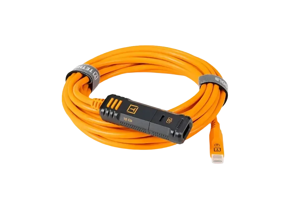 TetherPro Optima 10G USB-C Kilitleme Uzatma Kablosu 4.6metre