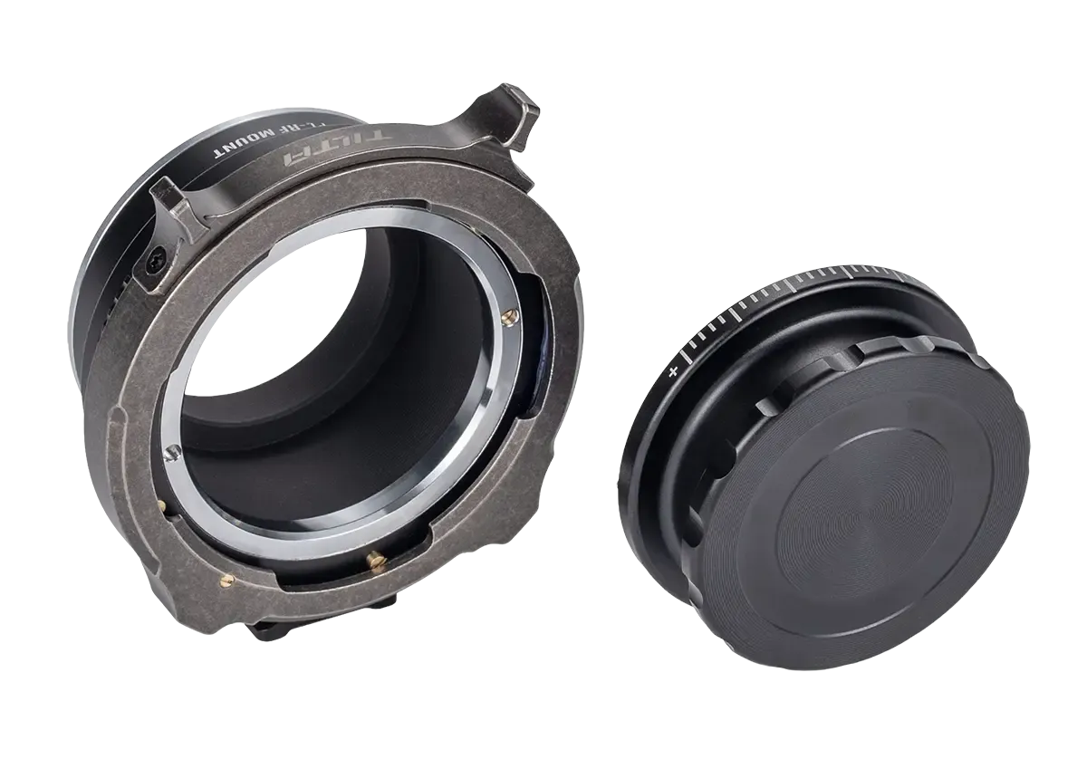Tilta Tiltaing Canon RF Mount to PL Mount Adapter