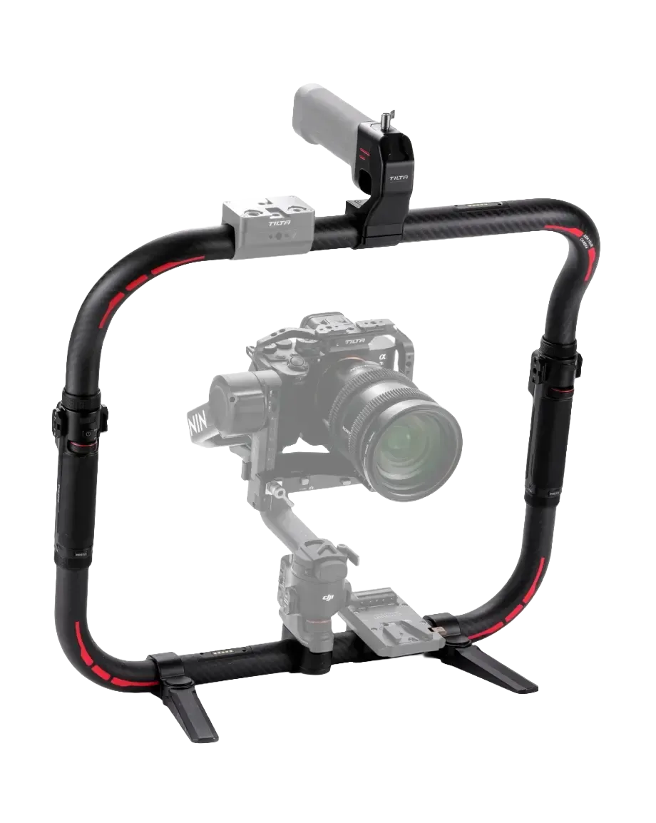 Tilta Advanced Ring Grip for DJI Ronin