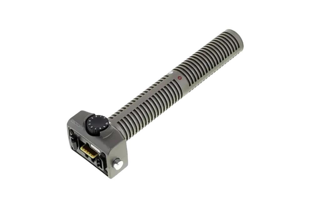 Zoom SSH-6 Shotgun Kapsül Mikrofon