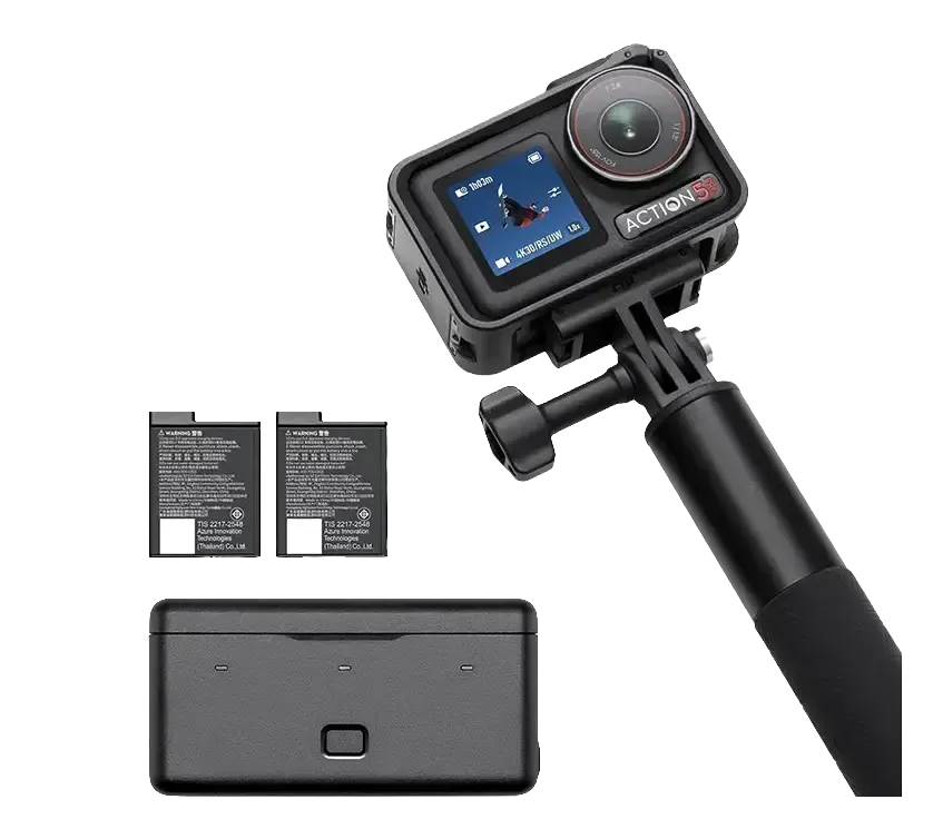 DJI Osmo Action 5 Pro