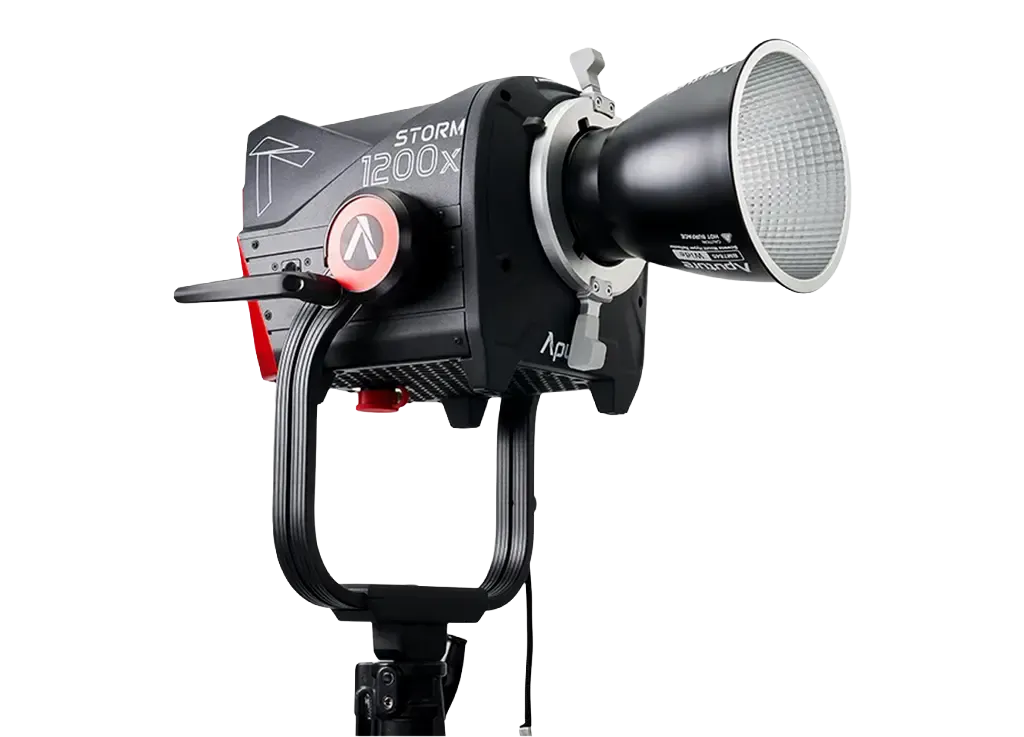 Aputure Storm 1200x Bi-Color LED Video Işığı